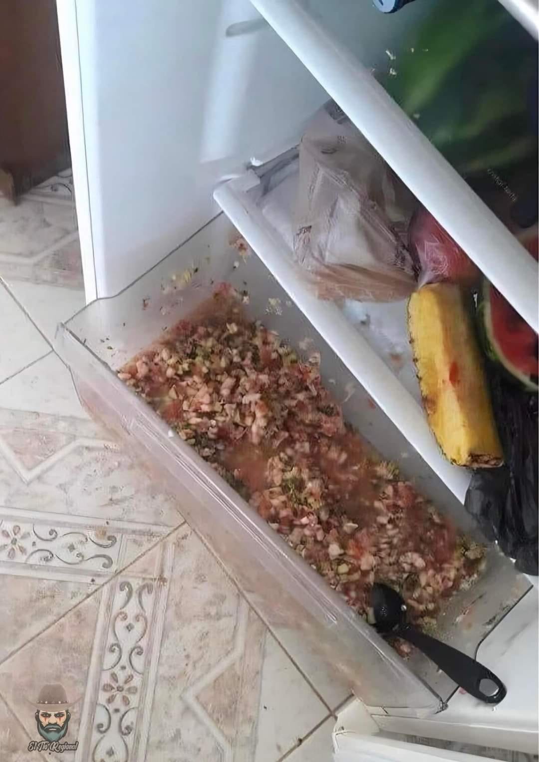 Y tú? Te atreverías a poner el ceviche ?