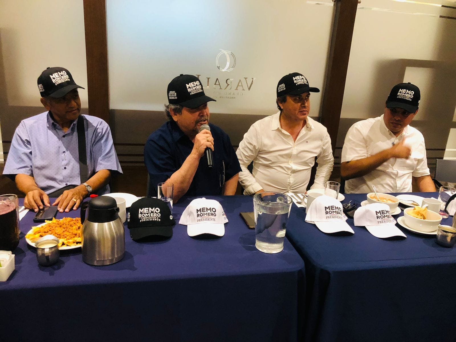 ¡Otra suma al proyecto de Memo Romero! El exdiputado José Antonio Crespo anunció