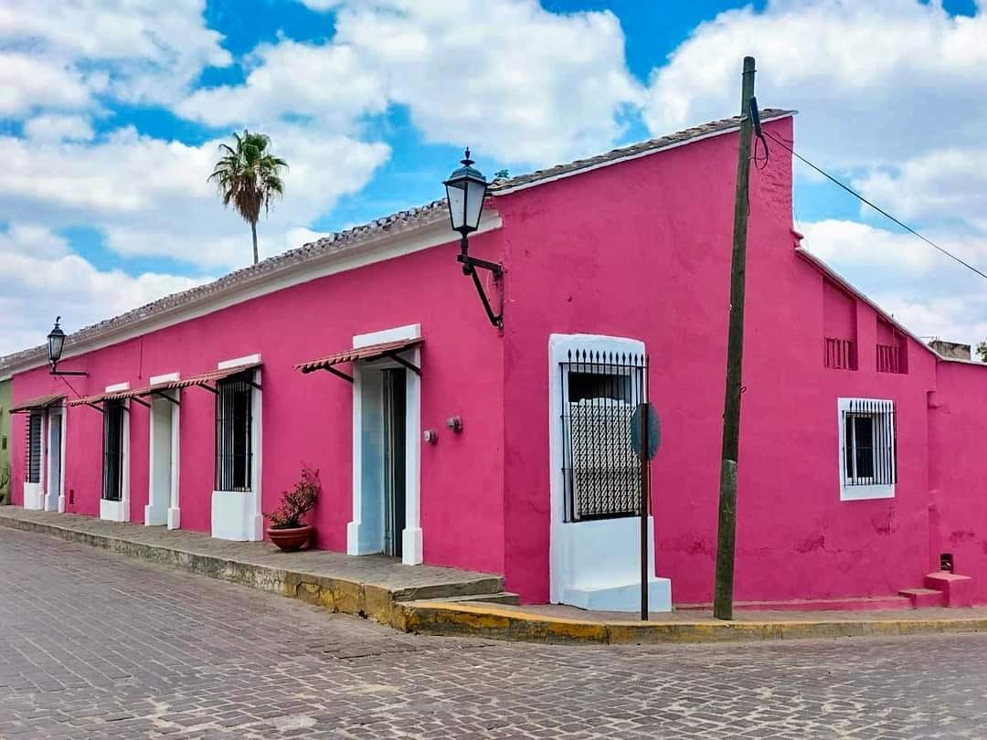 ¿Sabes en dónde es esta bella imagen?