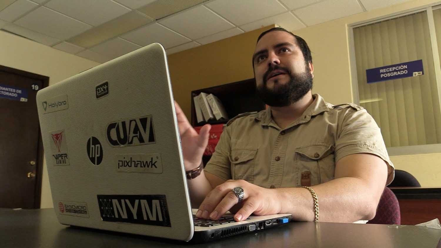 A través de la Inteligencia Artificial, doctorando de la UAS busca ofrecer soluc A través de la Inteligencia Artificial, doctorando de la UAS busca ofrecer soluc