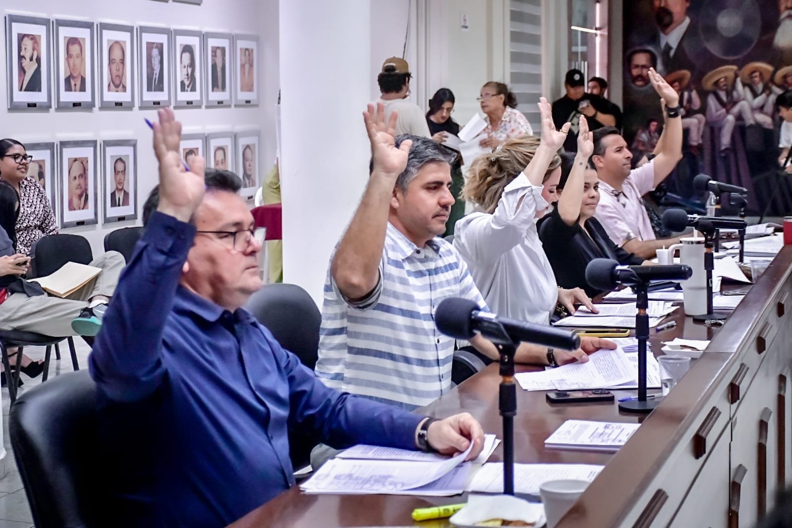 *Aprueba Cabildo campaña de condonación de multas y recargas de hasta un 100% en