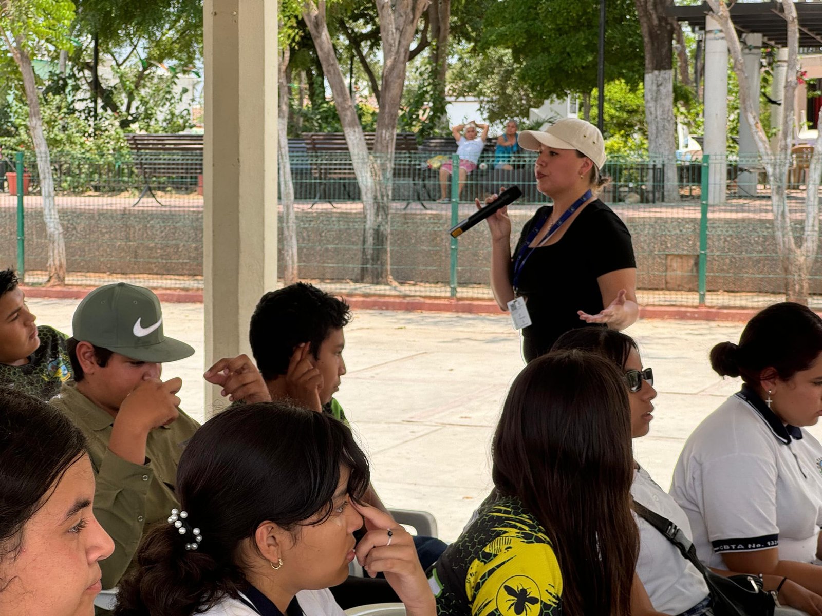 *Avanza la sensibilización social sobre la sequía y el cuidado del agua en la zo