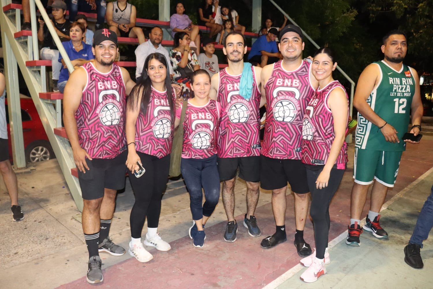 Con fiesta inauguran Torneo Wolves en Casa Hogar