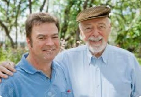 DE PADRE A HIJO: SABIA REFLEXIÓN.