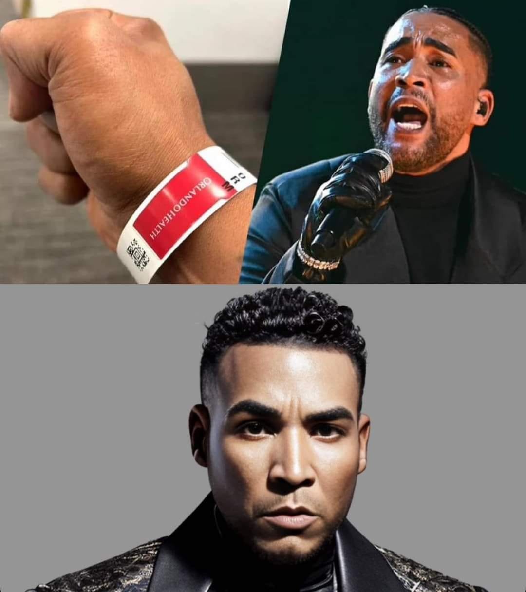 DON OMAR ANUNCIA QUE TIENE CÁNCER.