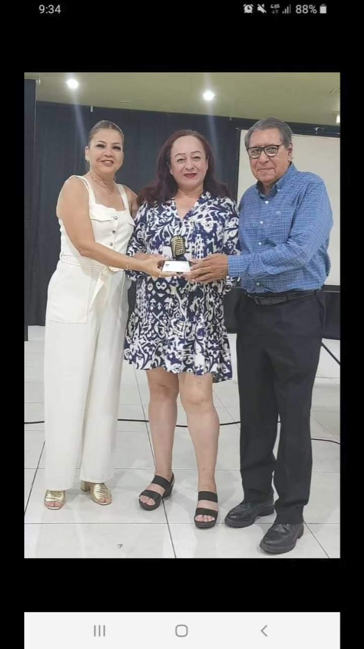 ENTREGA DE GALARDONES SAÚL GUEVARA NAVA A PERIODISTAS DE SINALOA.