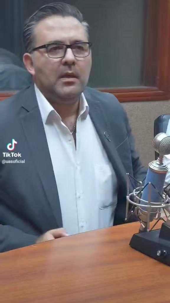 El Dr. Ramón Bonilla *Rojas, asesor jurídico de la #UAS nos comparte una crónica