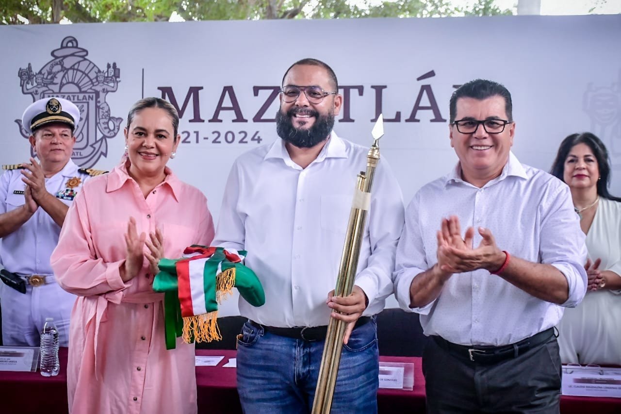 *El Gobierno de Mazatlán lleva a cabo Lunes Cívico en la comunidad de El Quelite