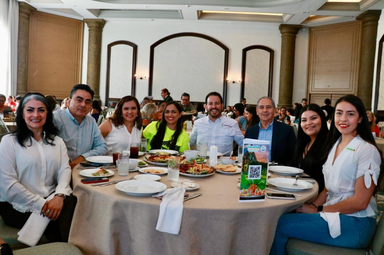 Encanta “Saboreando Sinaloa” a operadores turísticos de Monterrey Encanta “Saboreando Sinaloa” a operadores turísticos de Monterrey