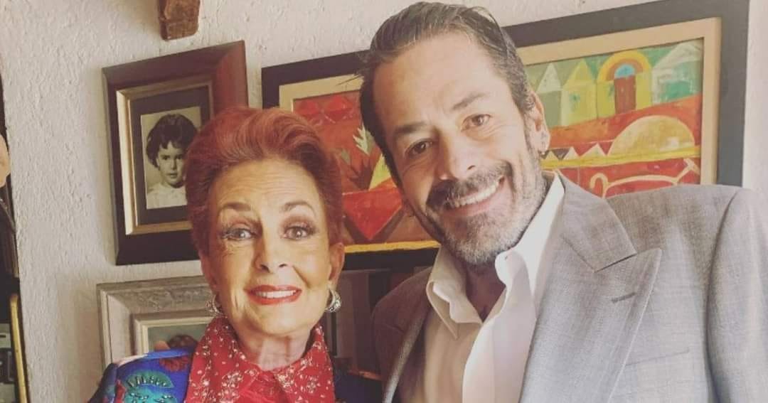 #Enterate | Muere «Pato» Levy, hijo de Talina Fernández, a los 53 años