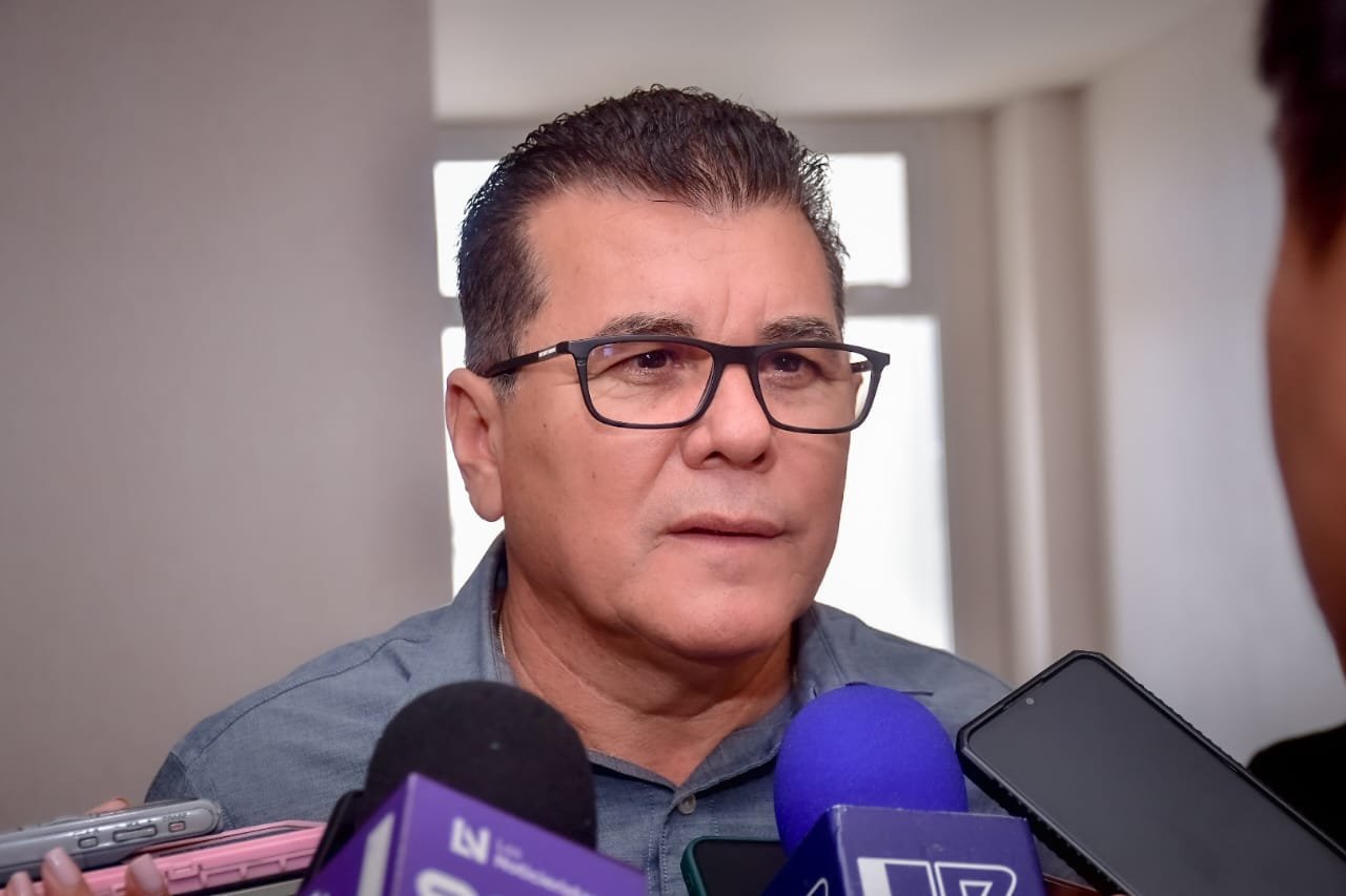 *”Entregaremos la administración con orden y finanzas sanas”; Alcalde Edgar Gonz