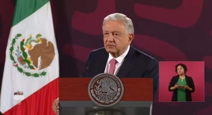 Ese «no es el modito», dice el Presidente López Obrador sobre la decisión de Est