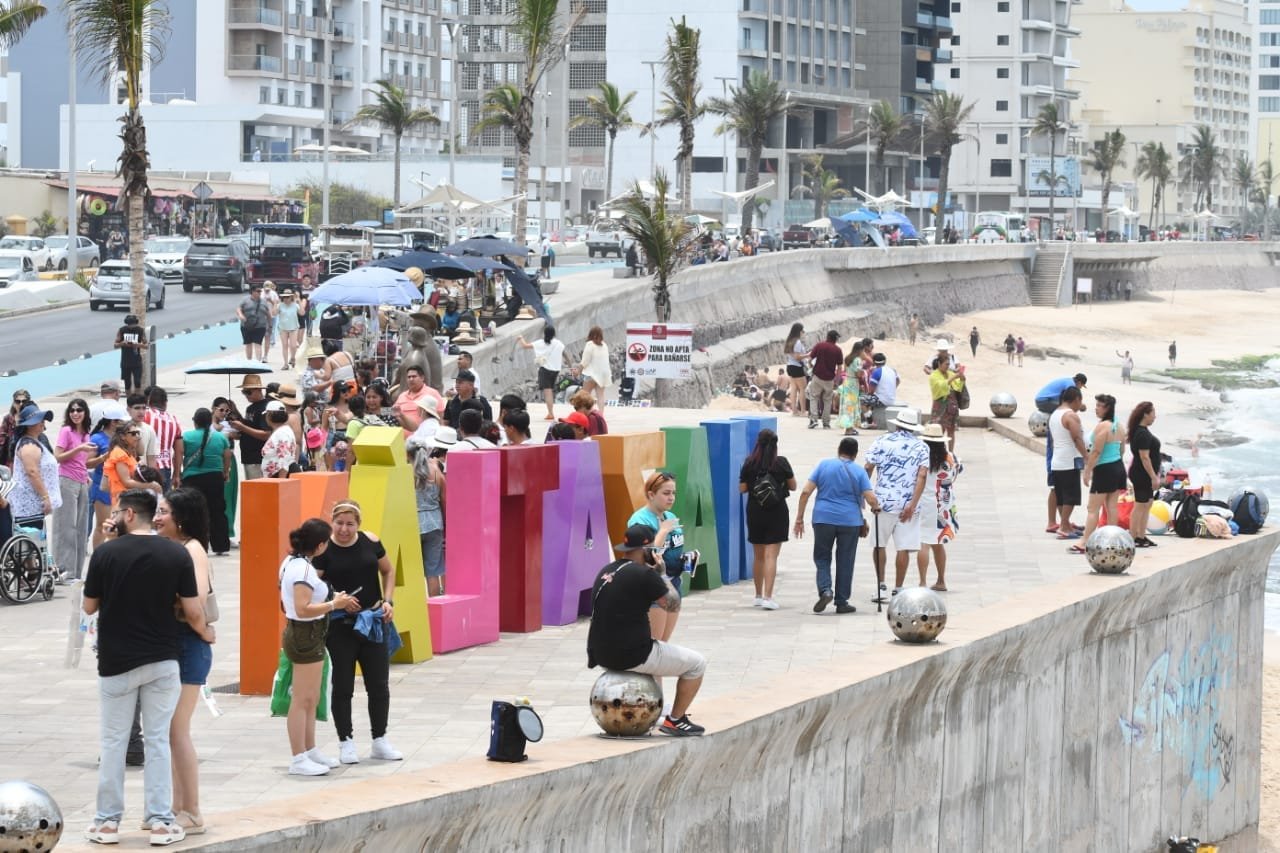 Estiman derrama económica de más de 10 mil 500 mdp para Sinaloa por vacaciones d