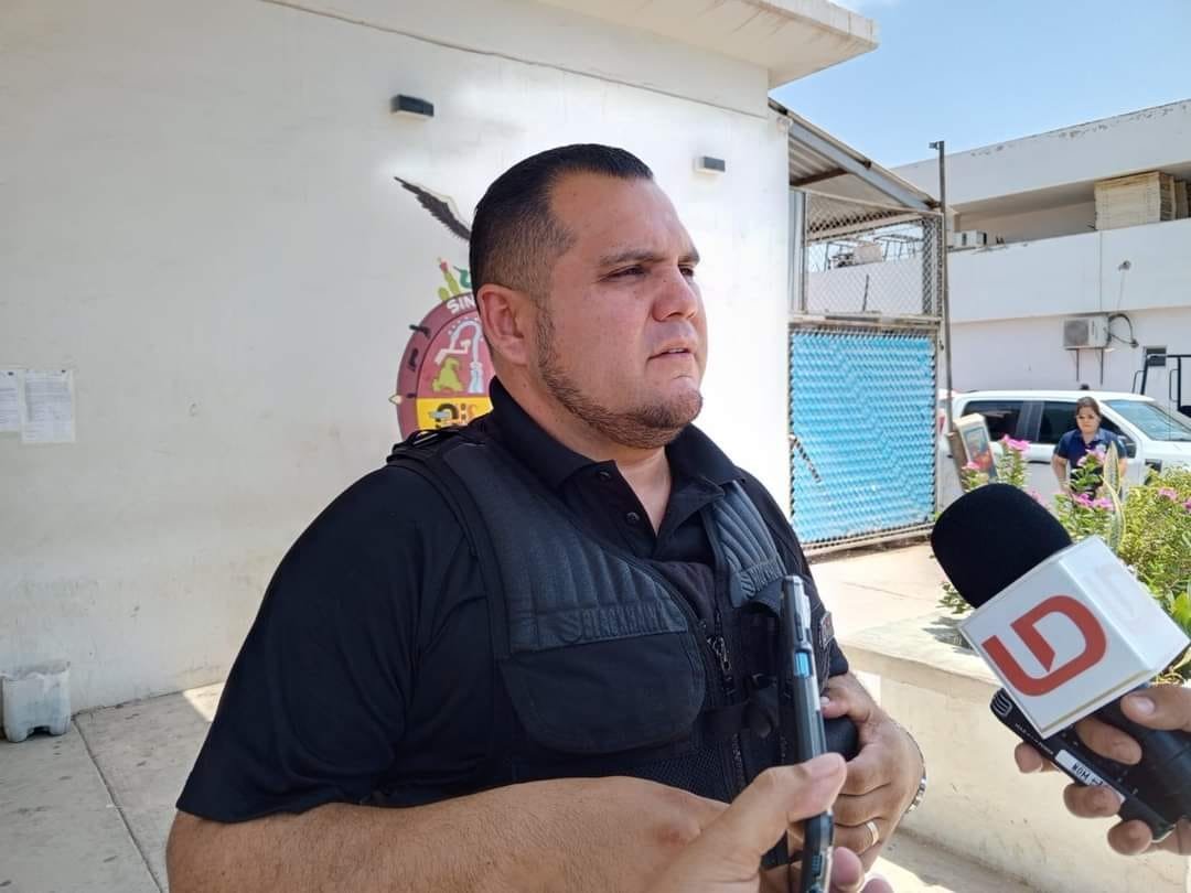 Fuera de Peligro elemento salvavidas herido durante la mañana del sábado