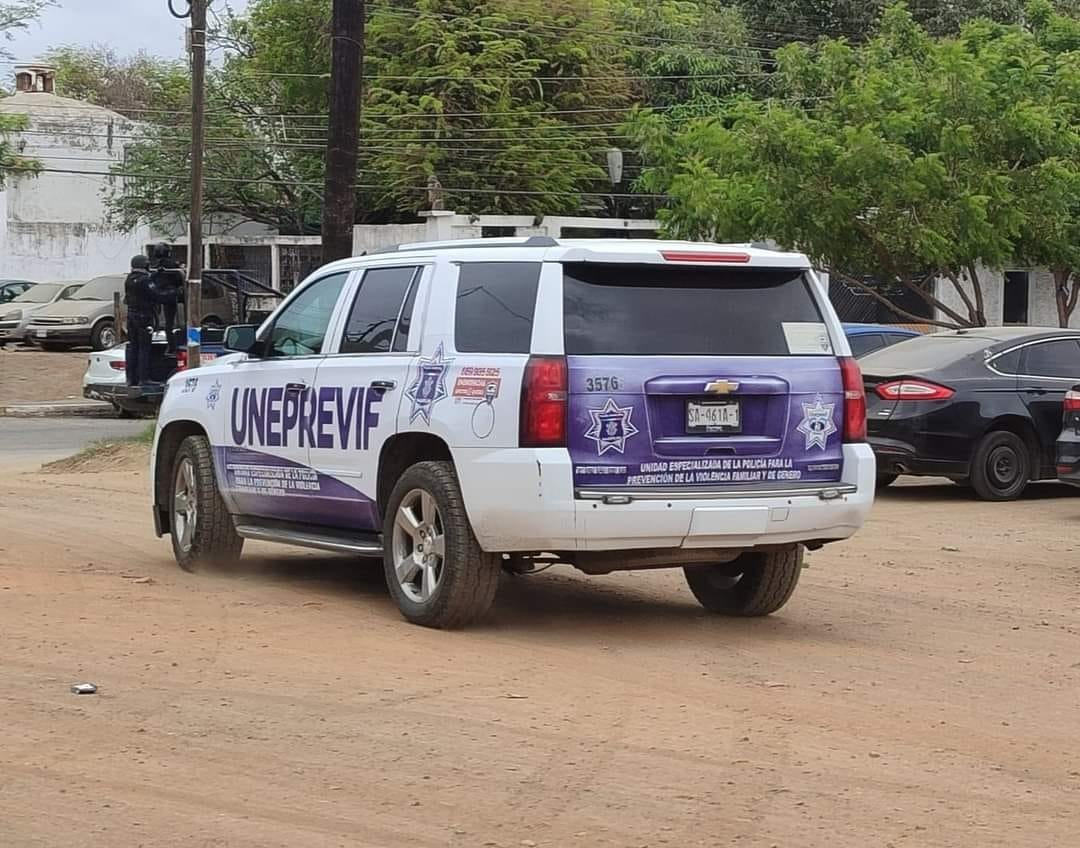 Grupo UNEPREVIF pone a disposición del juez a ocho personas por alterar el orden