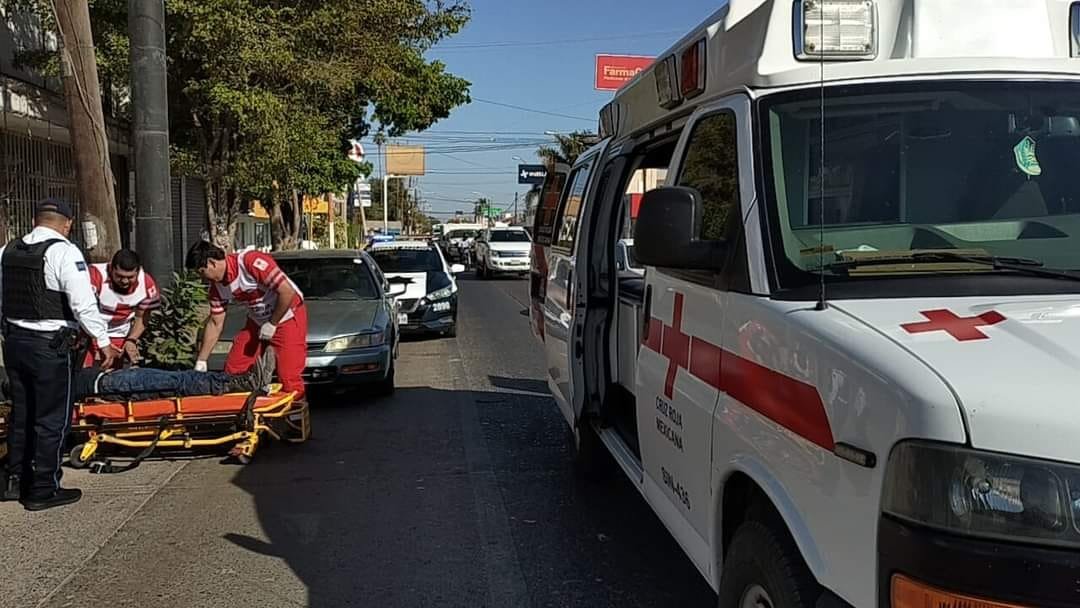 #Guamúchil #Motociclista