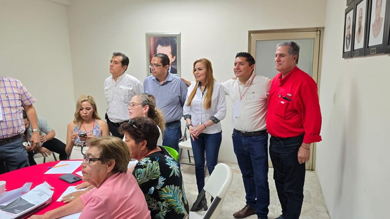 Inicia PRI Sinaloa con foros regionales de cara a la XXIV Asamblea Nacional del