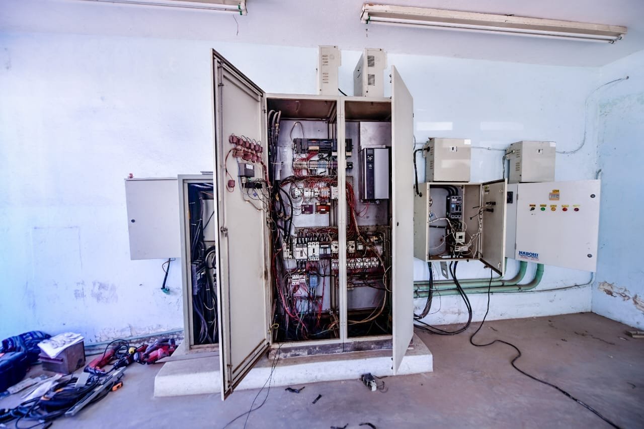 *Inicia modernización del Cárcamo 2 Norte y se superan los 400 mdp de inversión