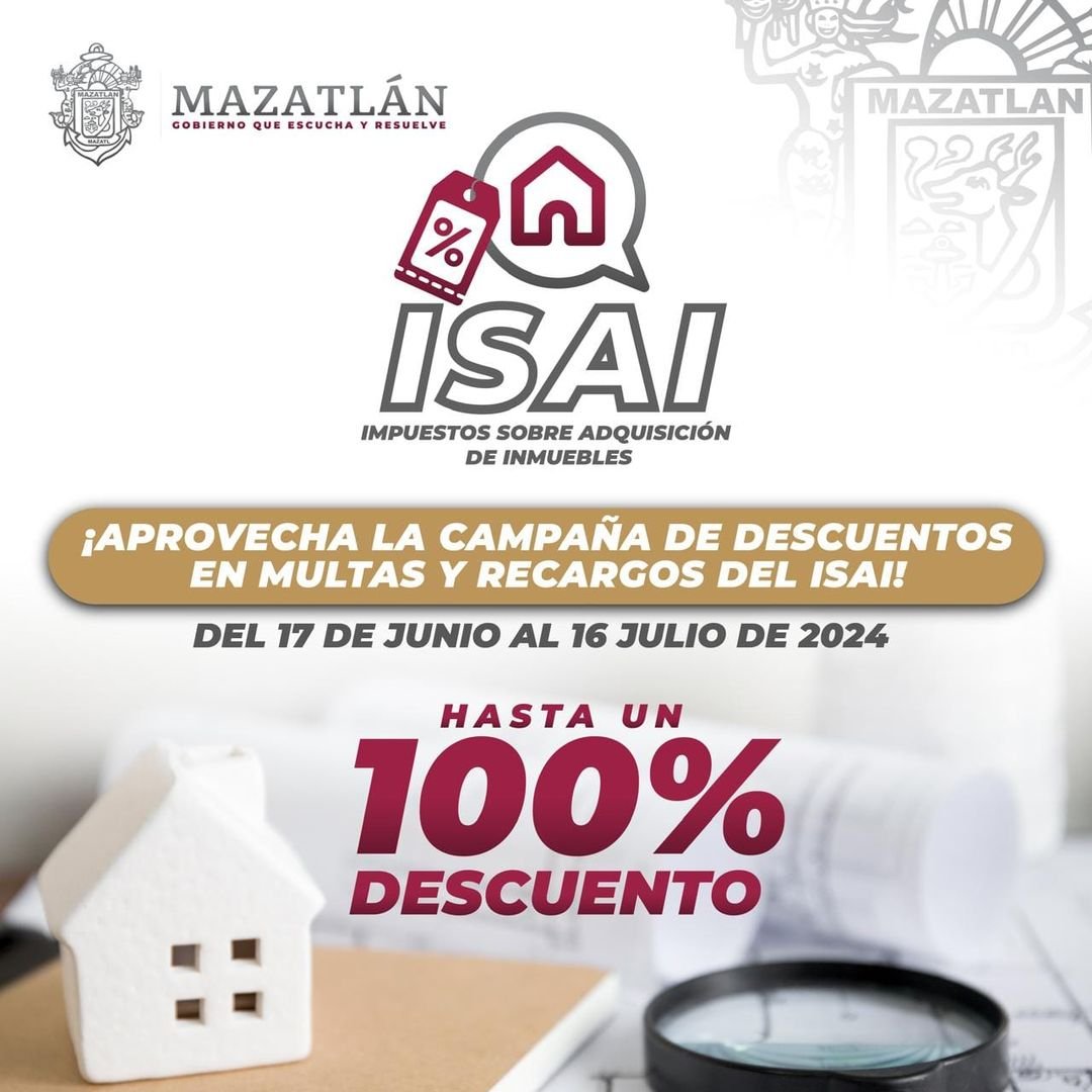 *Invita Dirección de Ingresos a aprovechar descuentos de hasta el 100% en multas