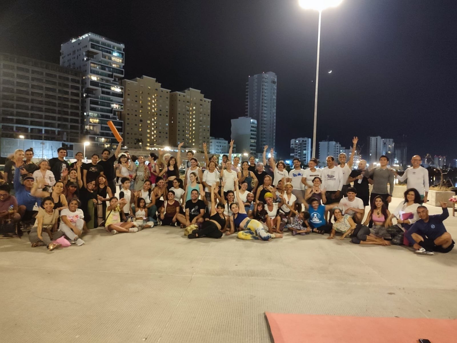 Invitan a celebrar el Día Internacional de la disciplina en el Parque Central, c