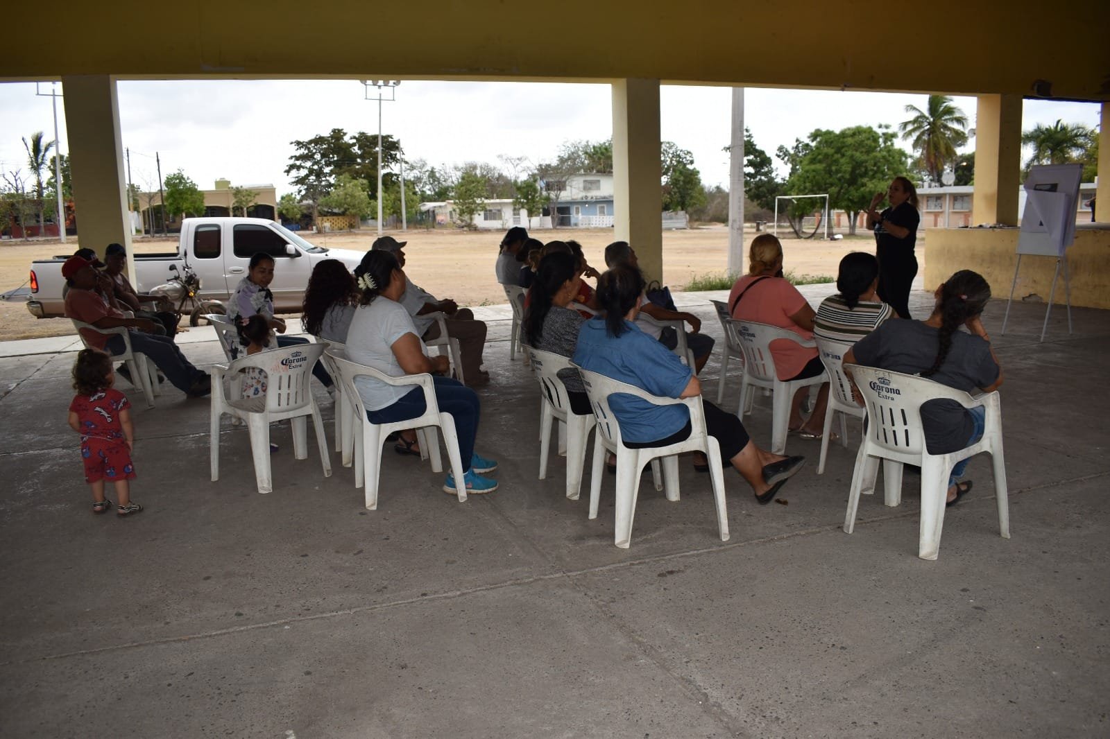 *JUMAPAM amplía e intensifica la sensibilización social sobre la problemática de