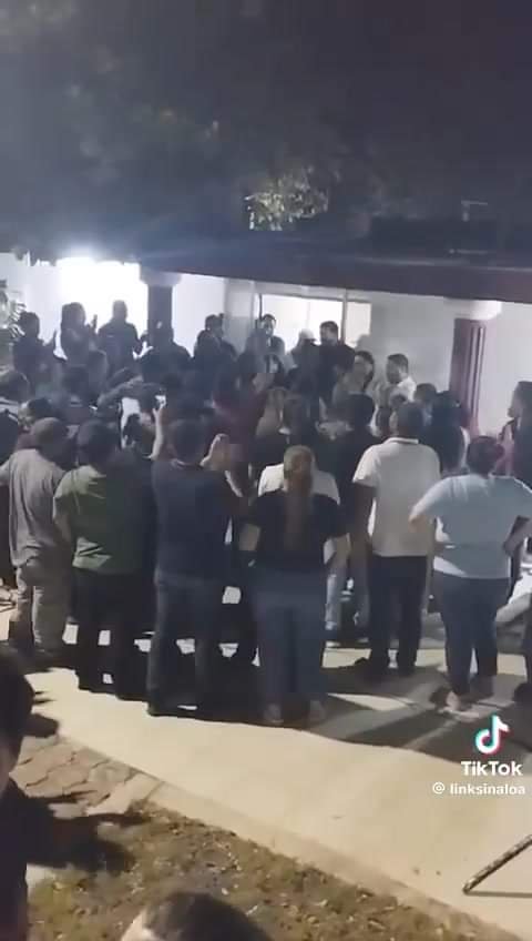 José Paz López Elenes, alcalde reelecto de Badiraguato, se va con todo contra el