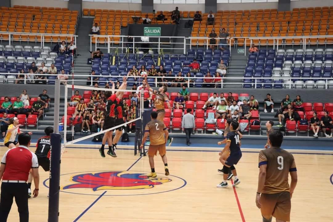 La #UAS, consolidada con firmeza como una de las mejores potencias en materia de