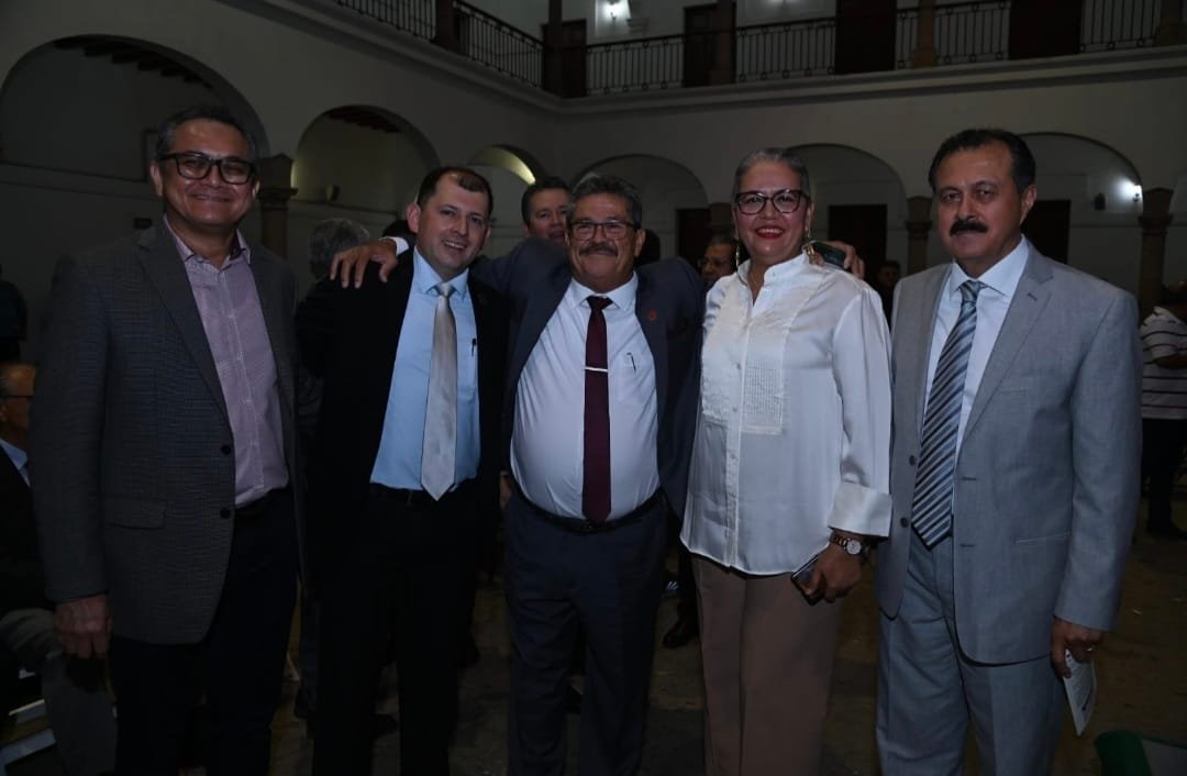 La UAS está lista para cumplir la encomienda del Presidente de acudir a la recon La UAS está lista para cumplir la encomienda del Presidente de acudir a la recon