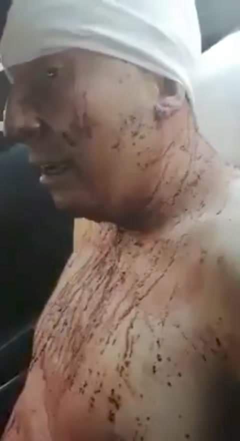 NARRA CÓMO ASESINÓ A SU ESPOSA