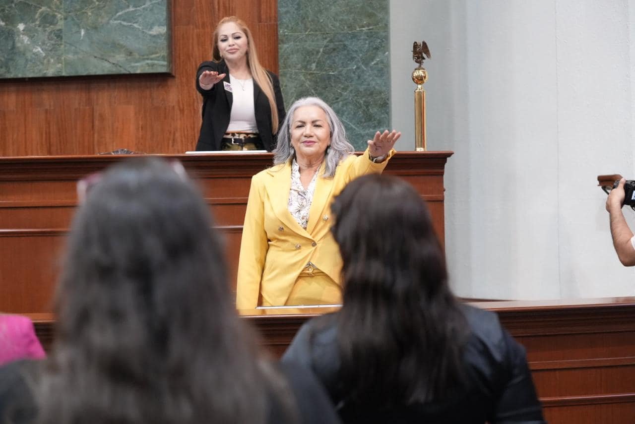 Nombra Congreso del Estado, nuevos integrantes de tres Comisiones Permanentes y Nombra Congreso del Estado, nuevos integrantes de tres Comisiones Permanentes y