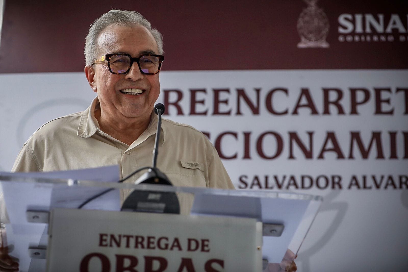 *Nuestro compromiso es trabajar para la gente que más lo necesita, Rocha Moya* *Nuestro compromiso es trabajar para la gente que más lo necesita, Rocha Moya*