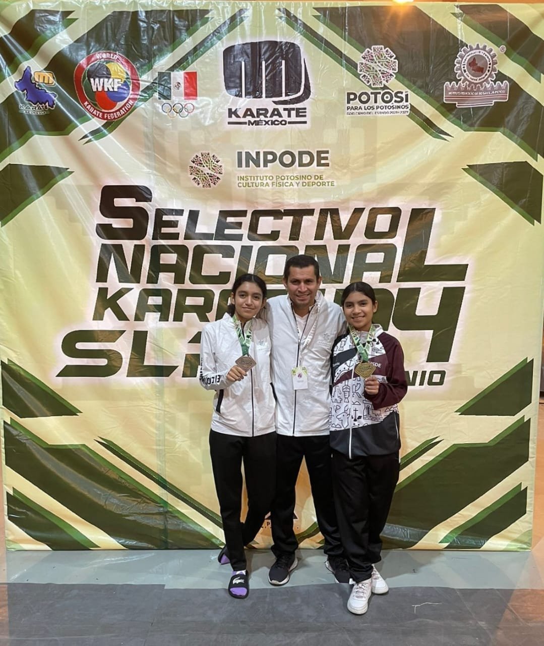 Obtiene Selección Mazatlán siete boletos al Panamericano de Karate de Sao Paulo