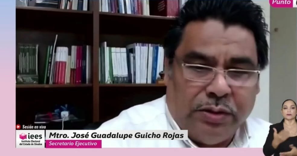 *PRESENTA IEES ÚLTIMO INFORME EN MATERIA DE ENCUESTAS*