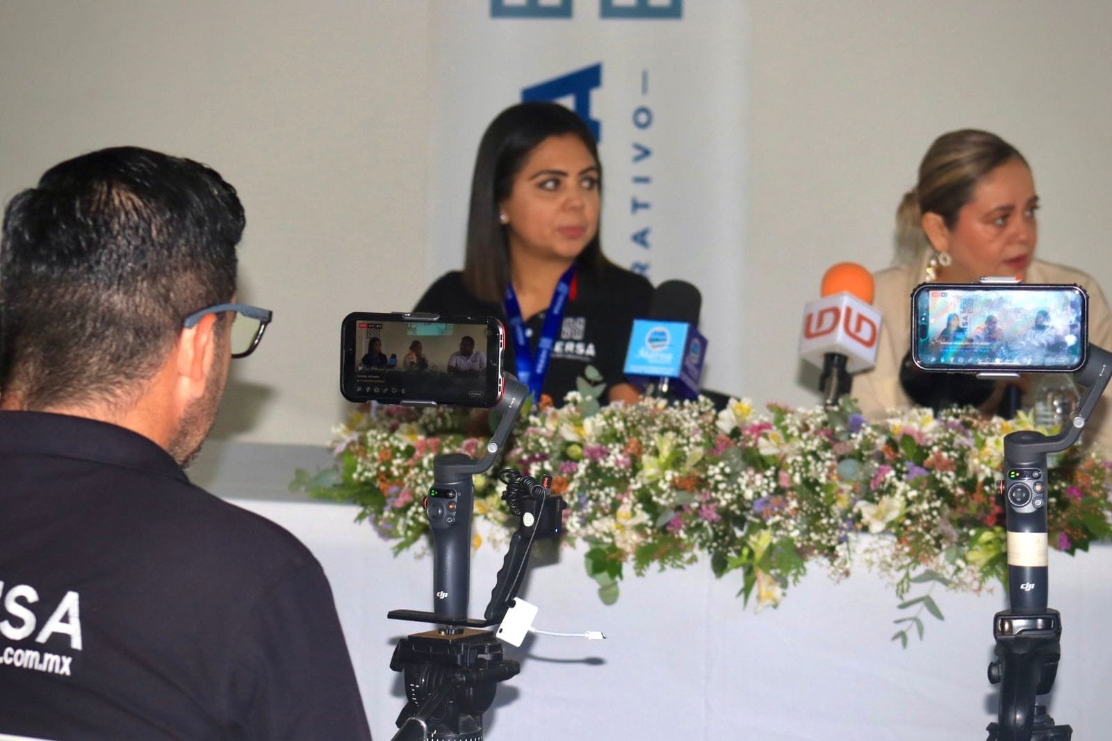 Presentan el Segundo Pañatón de Mazatlán, ‘Por un adulto Mayor’