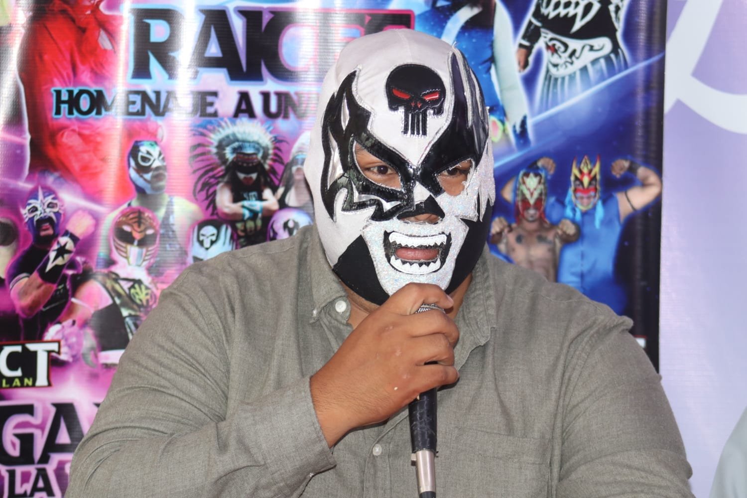 Prometen diversión en la función Raíces, de Triple AAA