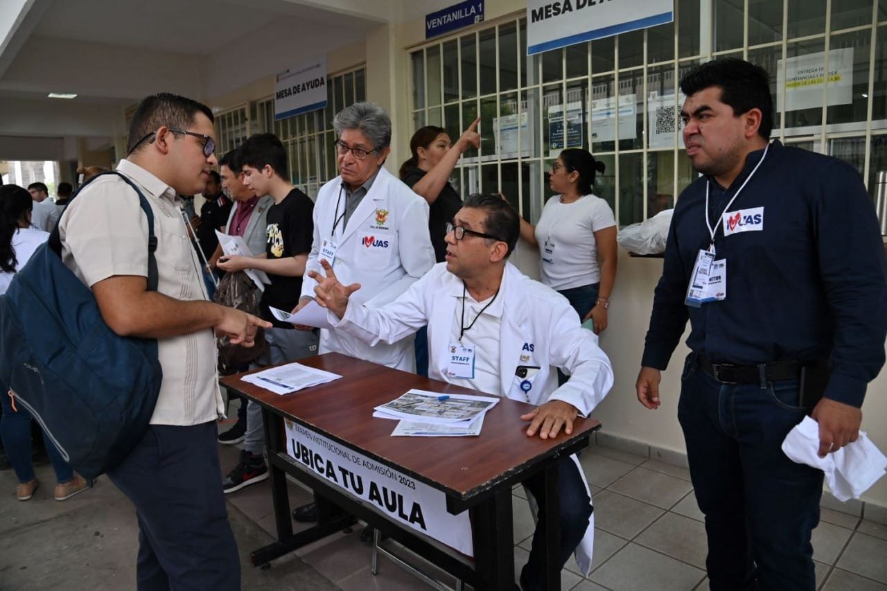 Que no se te pase! El próximo sábado 15 de junio es la aplicación del examen par