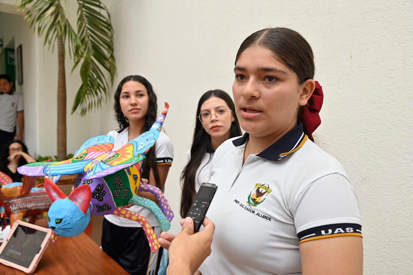 Realiza la Unidad de Bienestar Universitario exposición de proyectos del Concurs