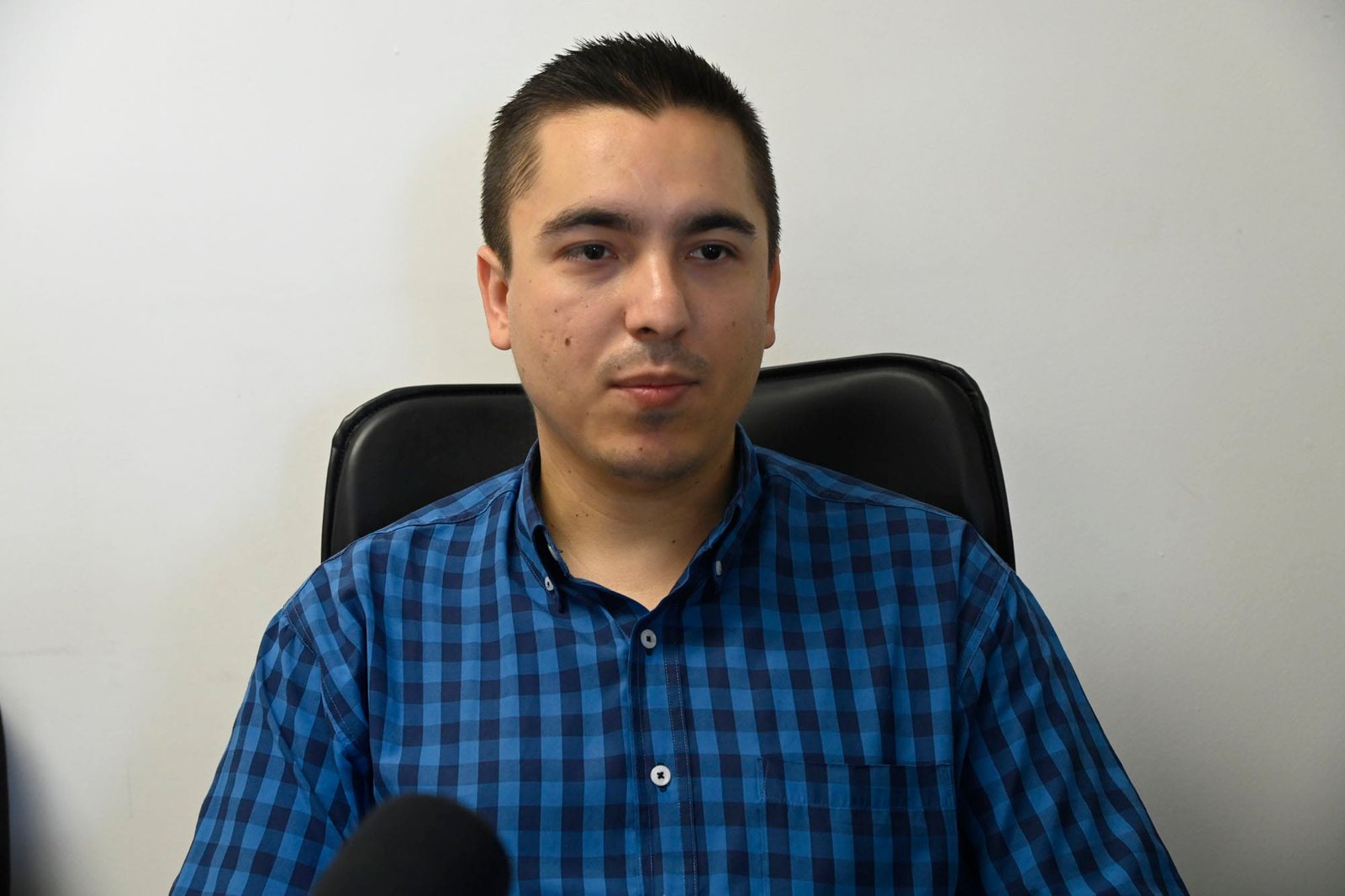 Realizan proyecto de investigación en estudiantes de la FEFyDE, en la idea de me