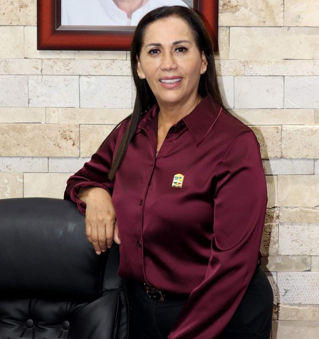 Regresa Blanca Estela García Sánchez a la Alcaldía de Escuinapa