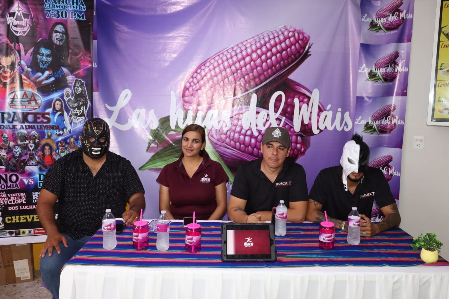 Rendirán homenaje a La Parca, en la Germán Evers