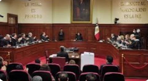 SE ATRINCHERAN EN EL PODER JUDICIAL CONTRA LA REFORMA DE AMLO. SE ATRINCHERAN EN EL PODER JUDICIAL CONTRA LA REFORMA DE AMLO.