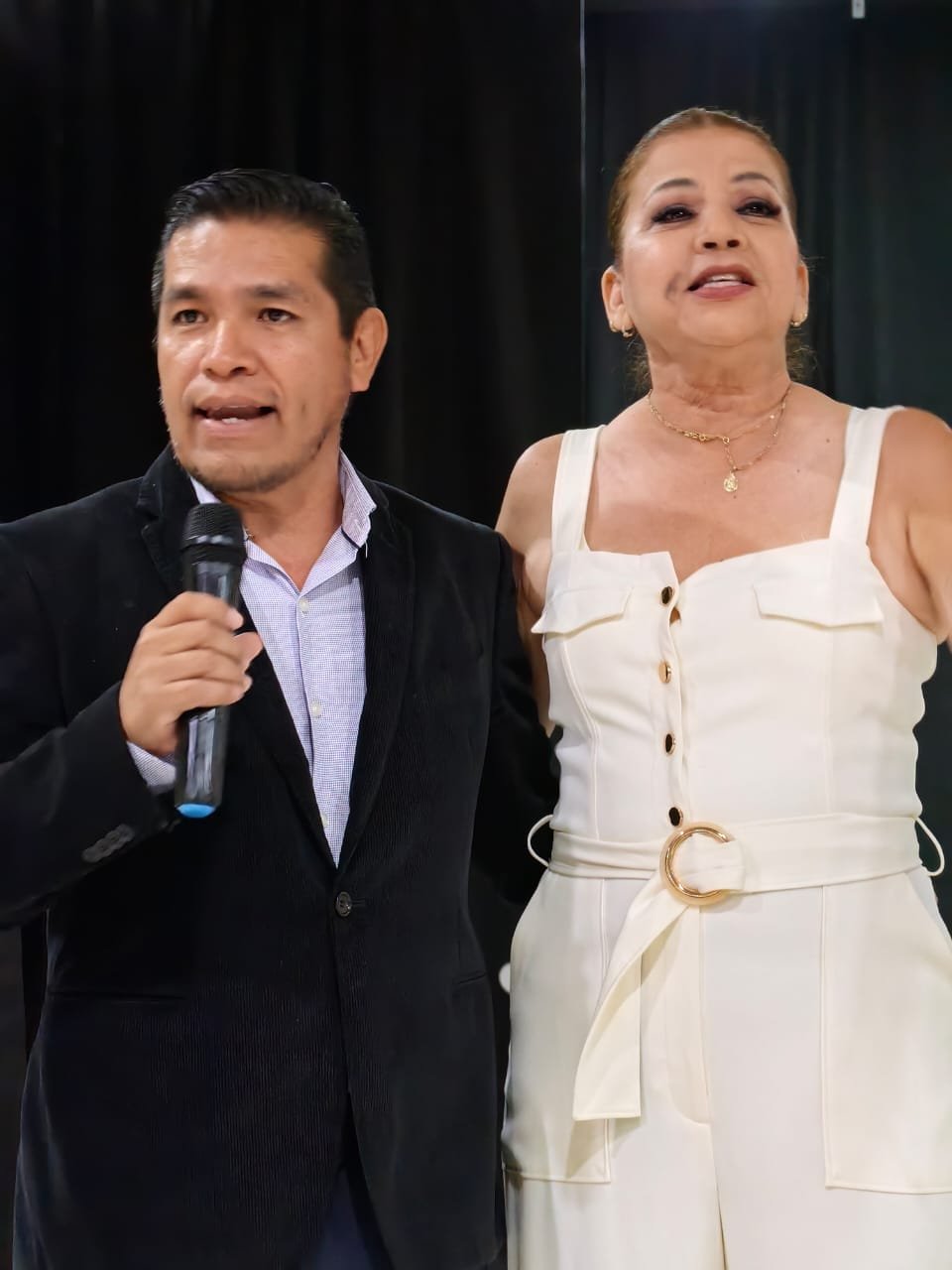 SUSANA CAZADERO, LA CARRERA Y EL GALARDÓN SAÚL GUEVARA NAVA A PERIODISTAS.