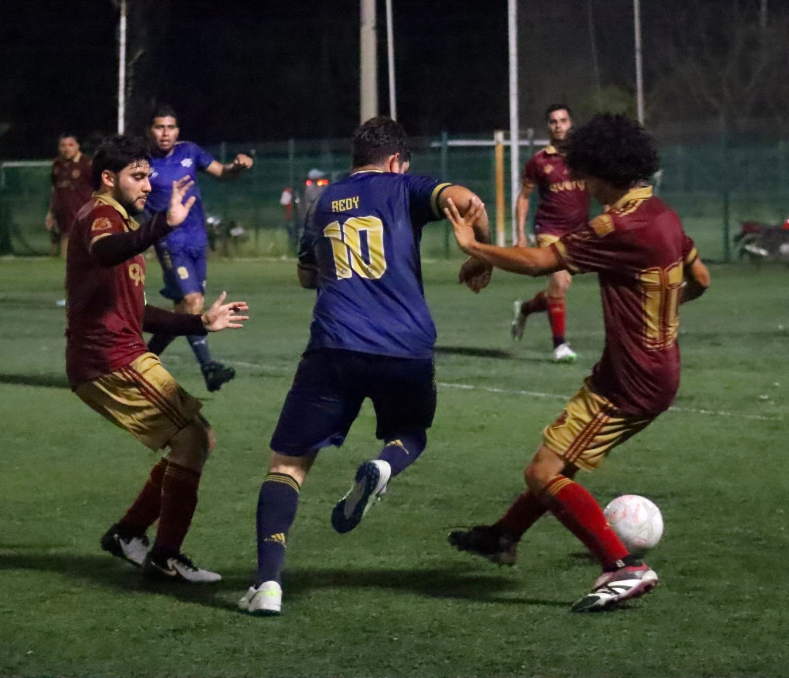 Se despide Villa Union F.C. de la Segunda Fuerza con la corona puesta