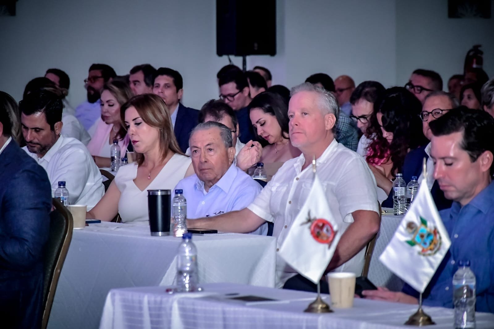 *Se realiza en Mazatlán Tercera edición del Foro Industrial MX, con representant *Se realiza en Mazatlán Tercera edición del Foro Industrial MX, con representant