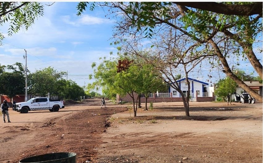 Se registra fuerte enfrentamiento entre civiles armados y militares en Eldorado Se registra fuerte enfrentamiento entre civiles armados y militares en Eldorado