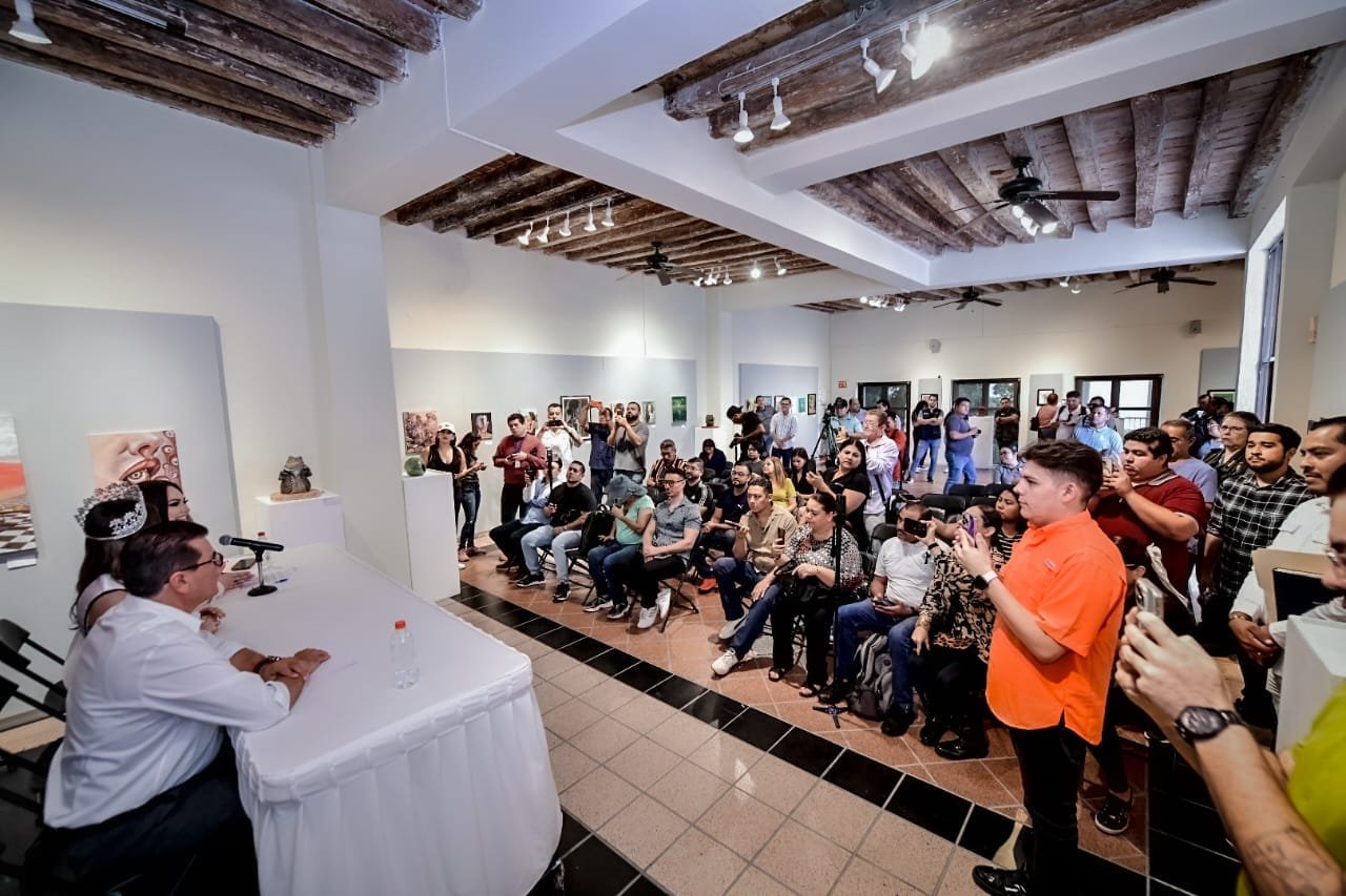 *Será Mazatlán sede de Mexicana Universal Sinaloa 2024.*