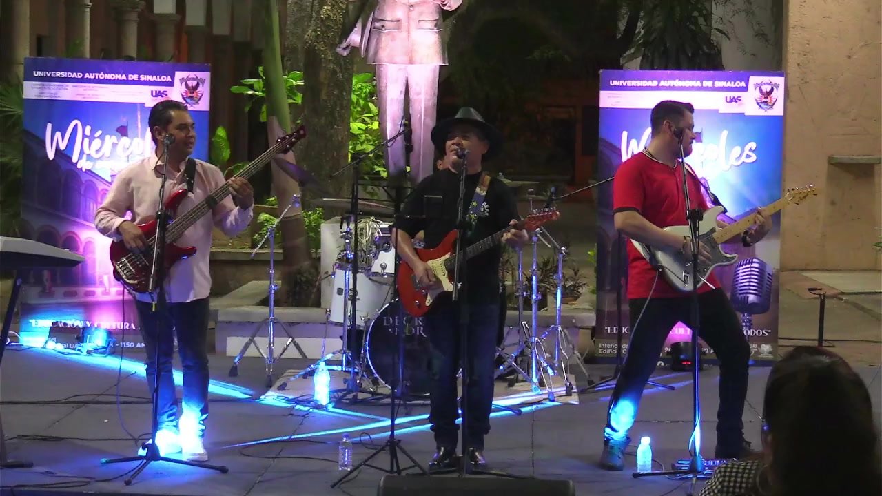 Transmisión 𝙀𝙉 𝙑𝙄𝙑𝙊 | Miercoles de Concierto 13 Aniversario | Presenta: D’ Ment Transmisión 𝙀𝙉 𝙑𝙄𝙑𝙊 | Miercoles de Concierto 13 Aniversario | Presenta: D’ Ment