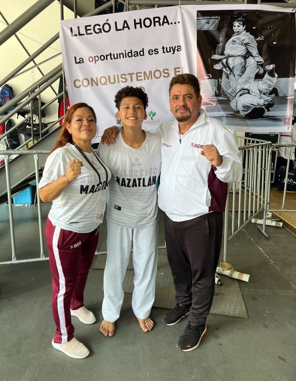 Va mazatleco, Marco Ordóñez, por la medalla de oro, en el karate de los Nacional Va mazatleco, Marco Ordóñez, por la medalla de oro, en el karate de los Nacional