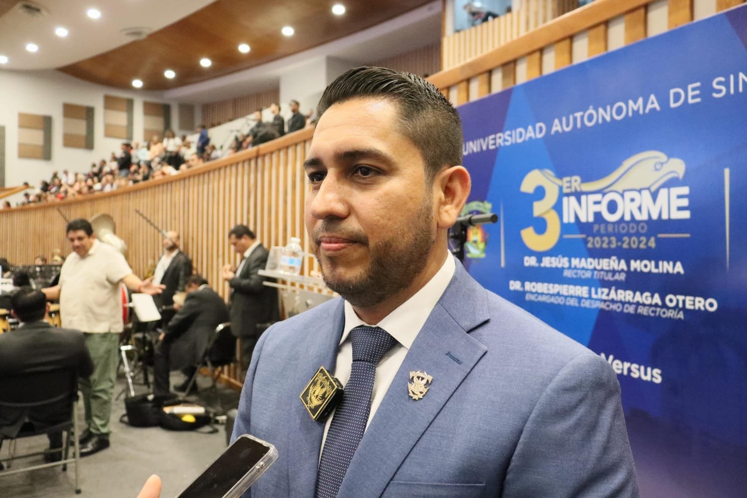 Vicerrectores de las cuatro unidades regionales de la UAS destacan los logros qu