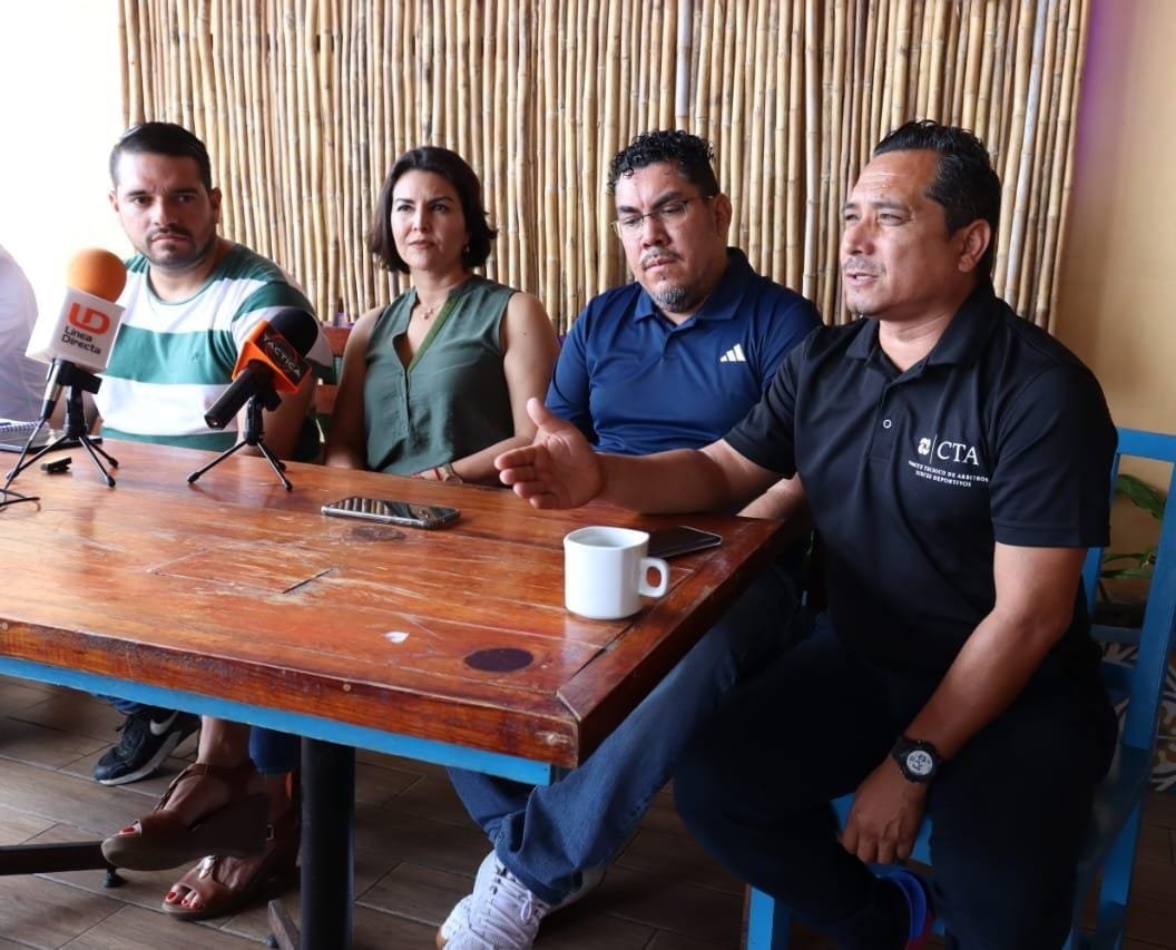 Volverá a rodar el balón en el corazón de Mazatlán